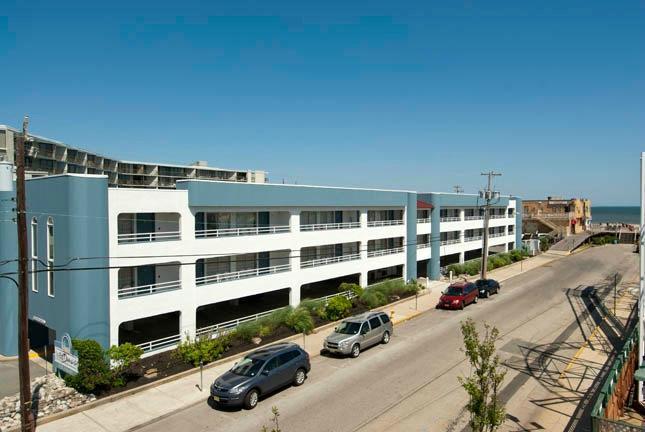 Wild Dunes Inn