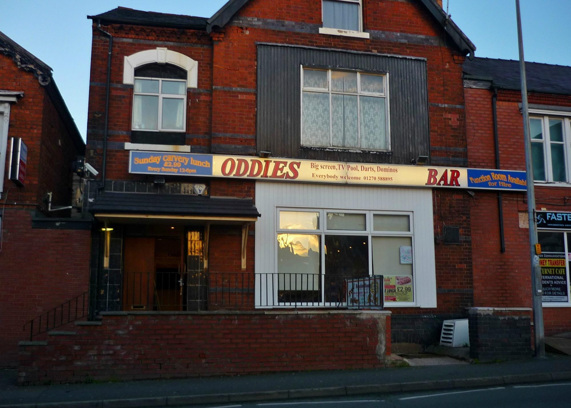 Oddie's Bar and Carvery
