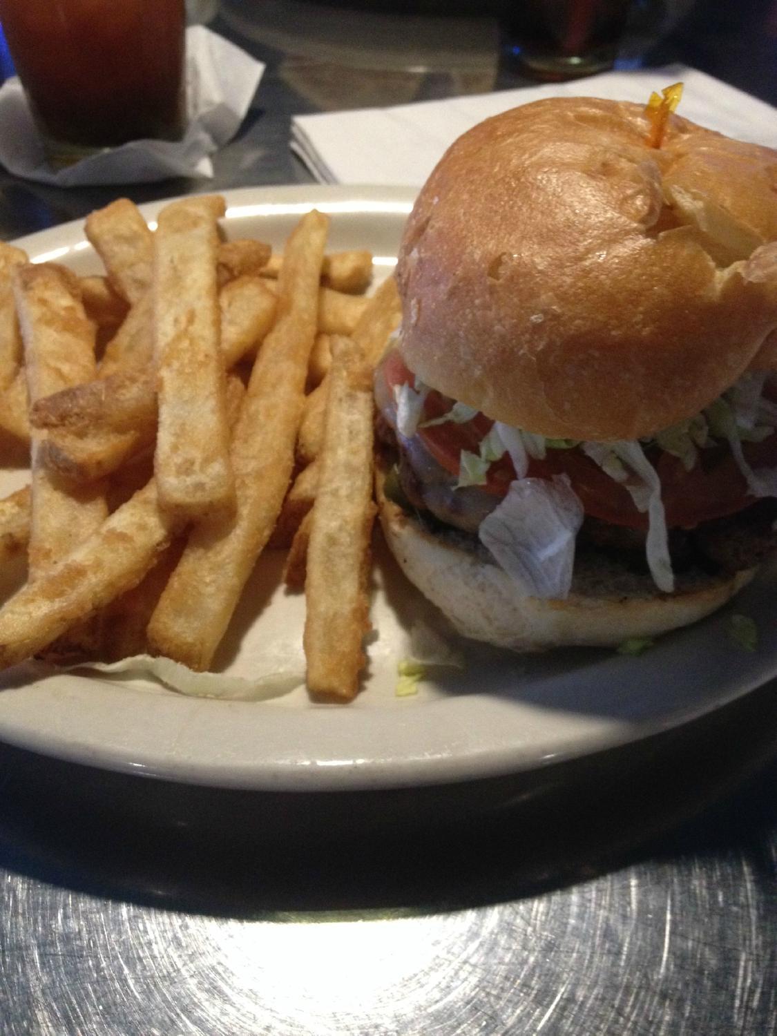 JJ's Steak & Pizza House