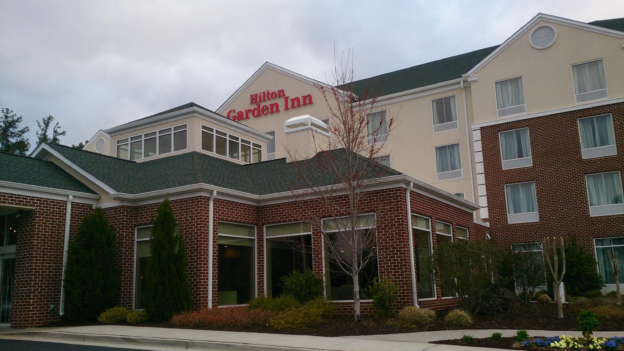 Hilton Garden Inn Atlanta/peachtree City