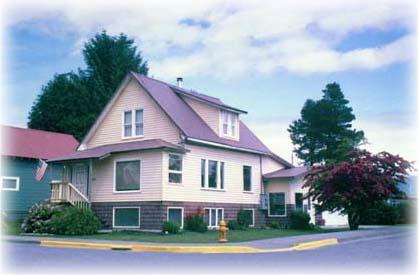 Das Hagedorn Haus B&B