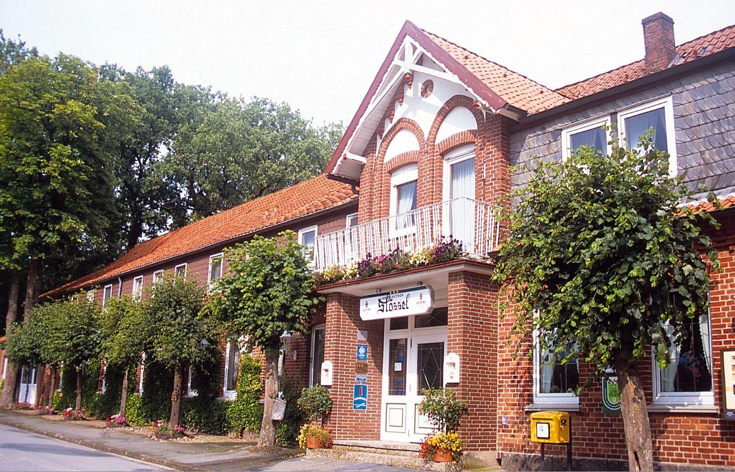 Stössels Hotel & Restaurant