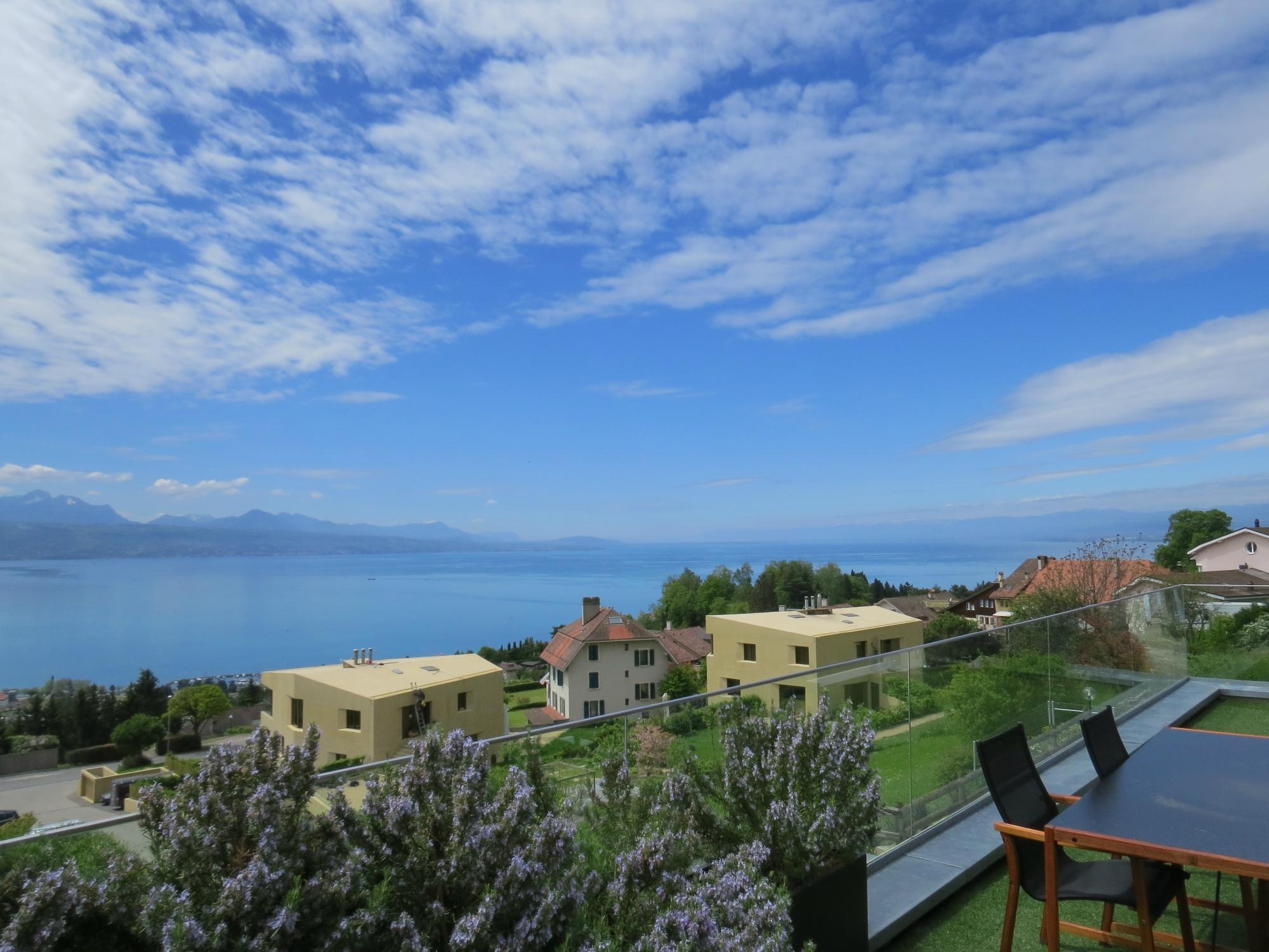 Les Chambres du Léman