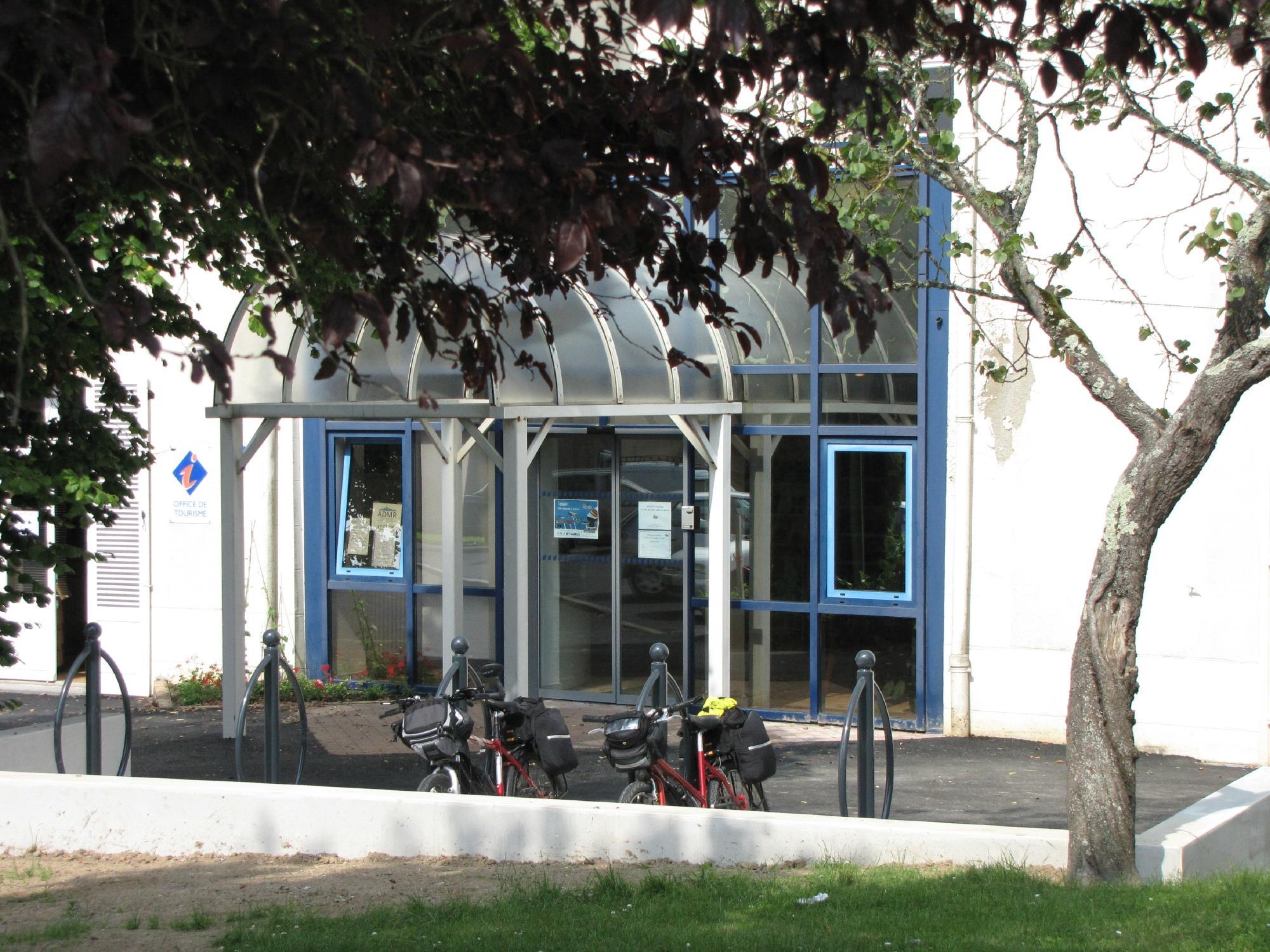 Office de Tourisme du Pays de St Meen le Grand