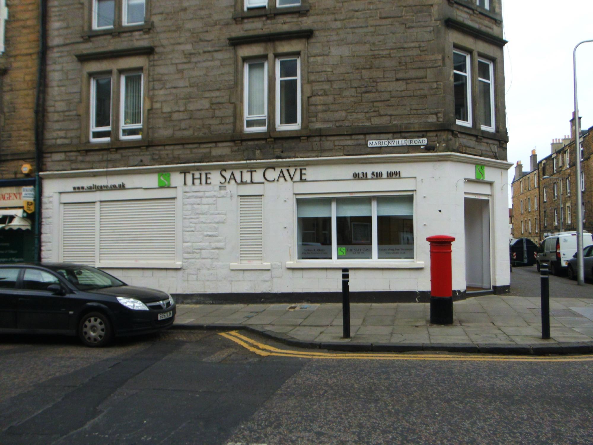 Edinburgh Salt Rooms