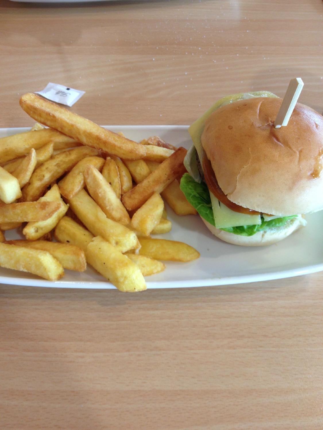 Morrisons Catcliffe Cafe