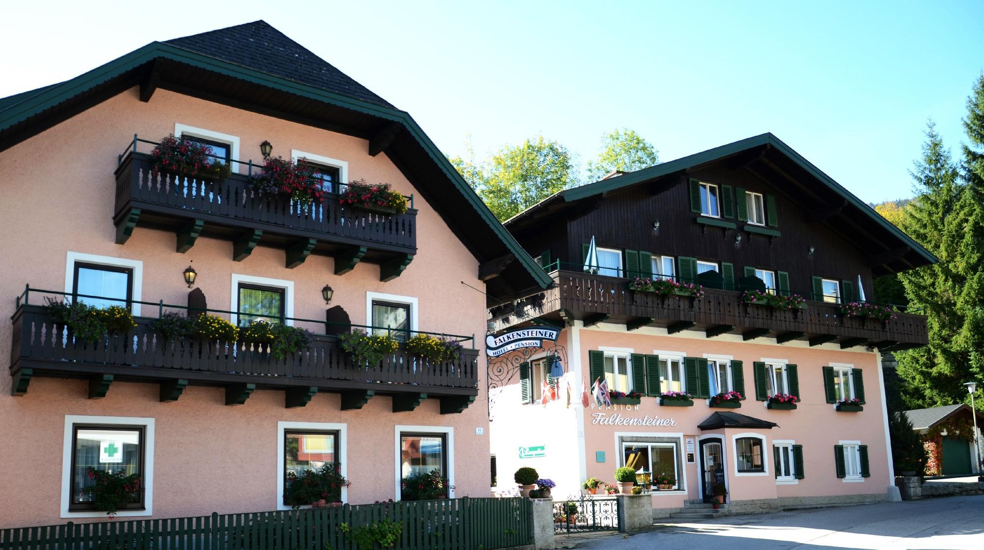 Hotel Pension Falkensteiner