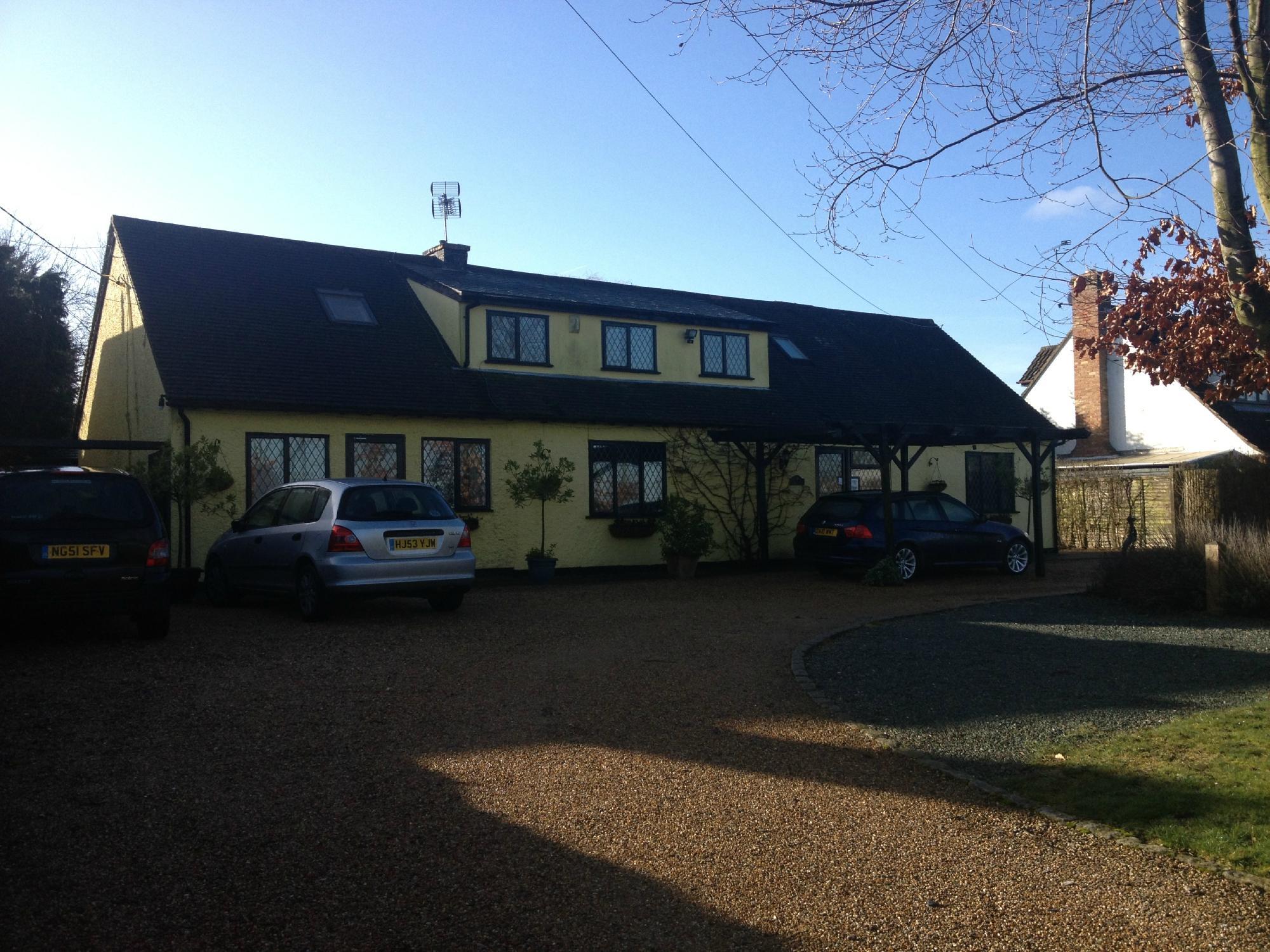Greenways Lodge, Stansted Airport