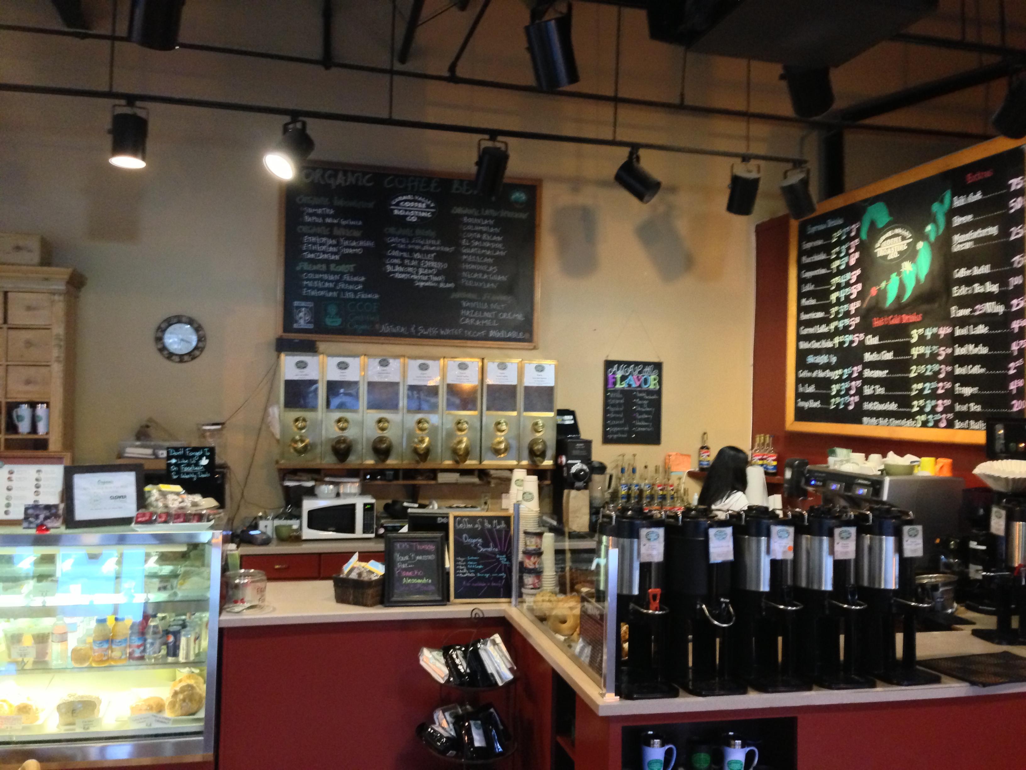Carmel Valley Coffee Roasting Co