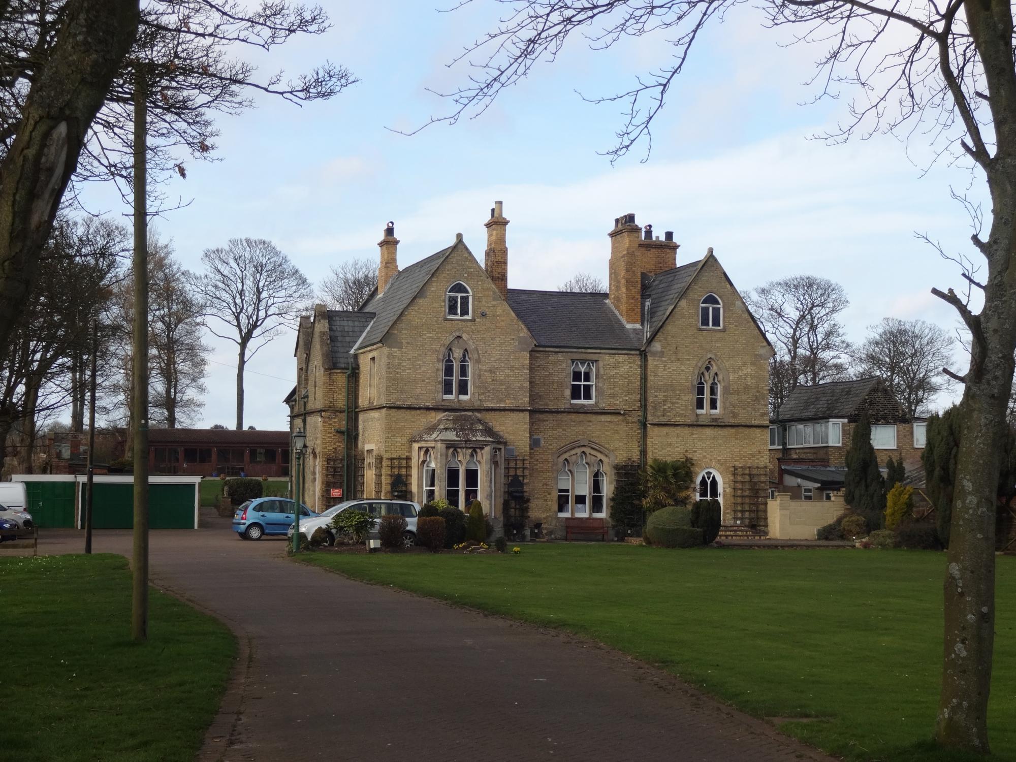 Sewerby Grange