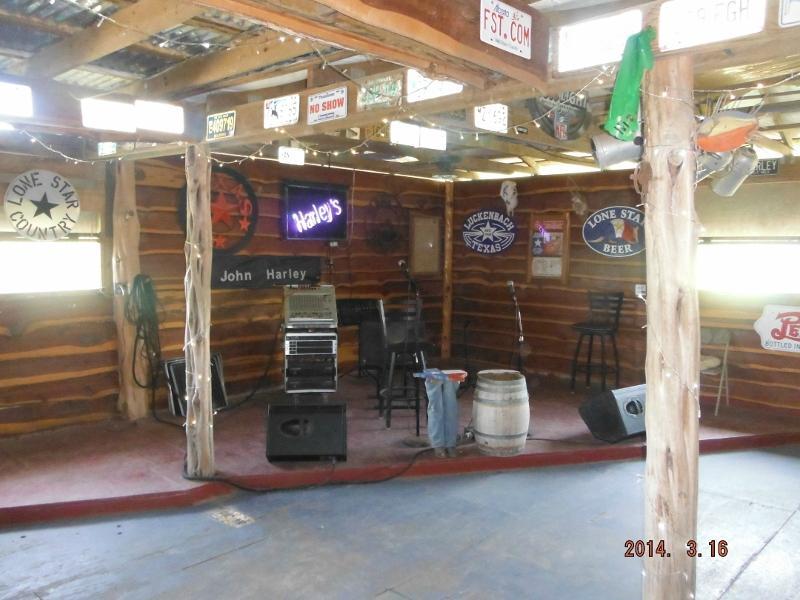 Harley's Beer Garden