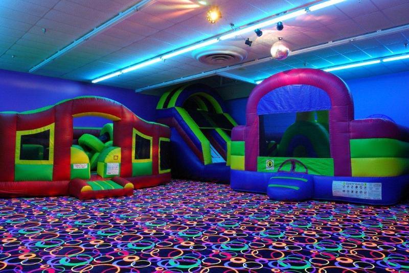 The Inflatable Fun Factory