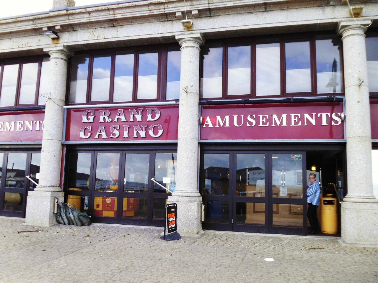Grand Casino Amusements