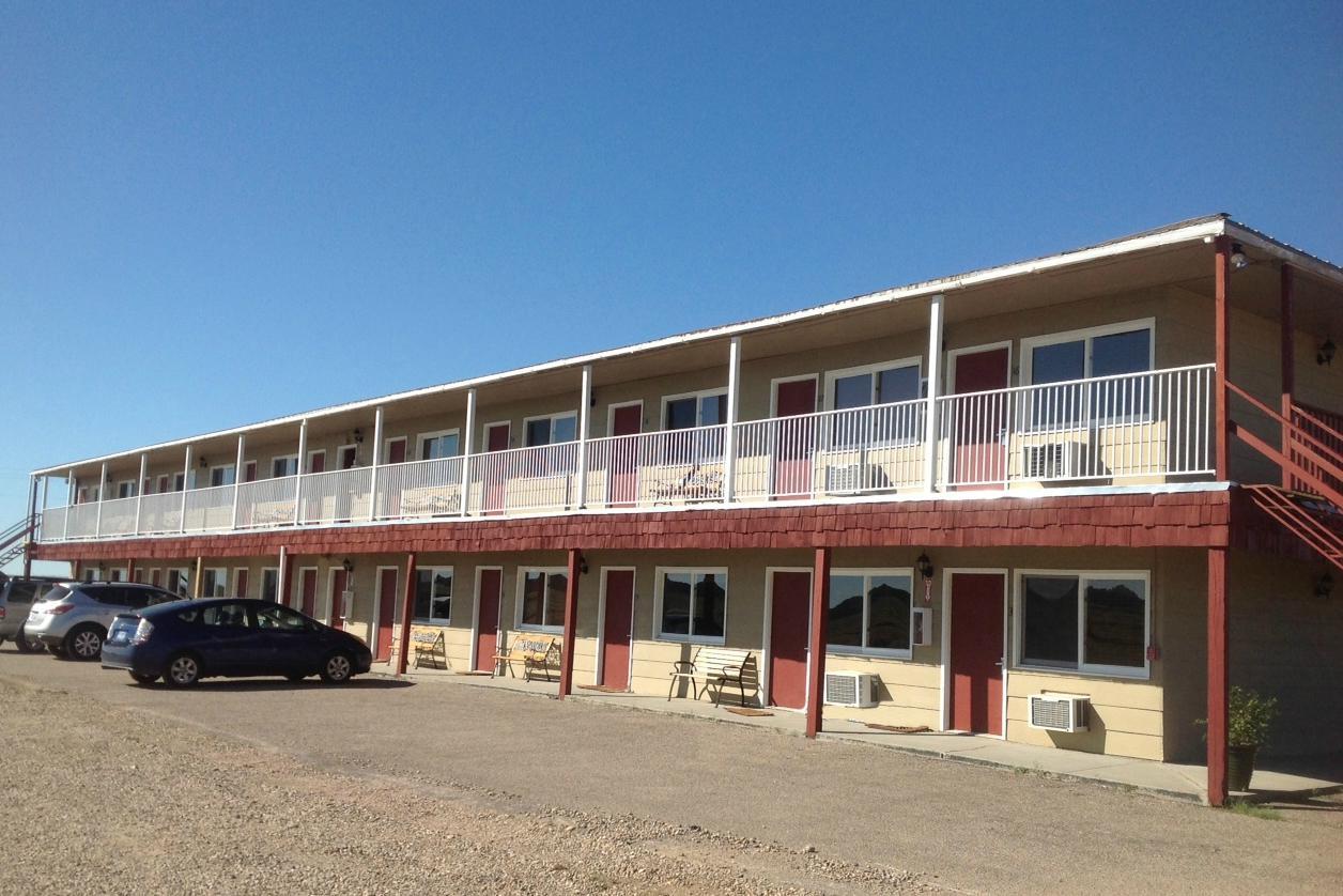 Badlands Inn