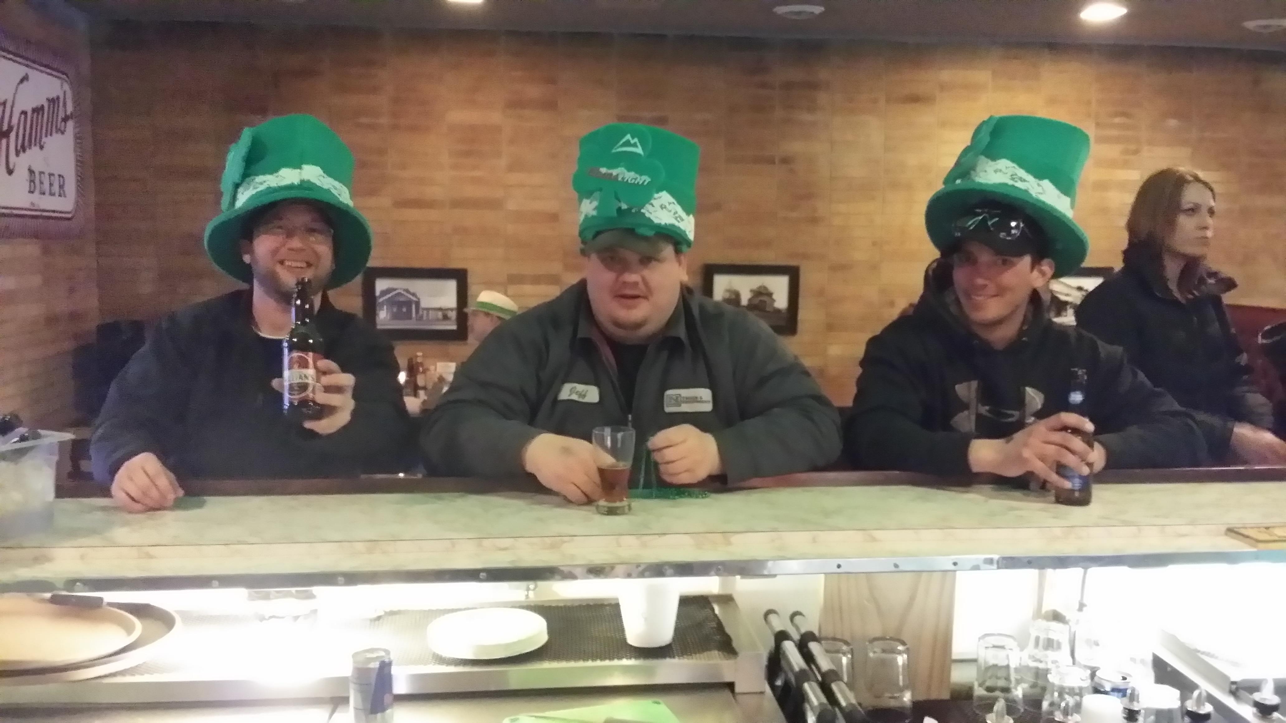 The Creek Bar & Grill