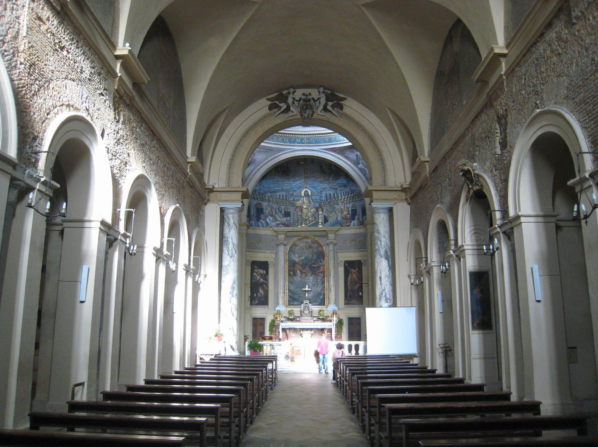 Basilica of Santa Pudenziana