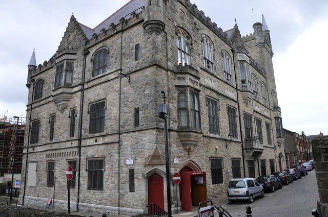 The Apprentice Boys Memorial Hall