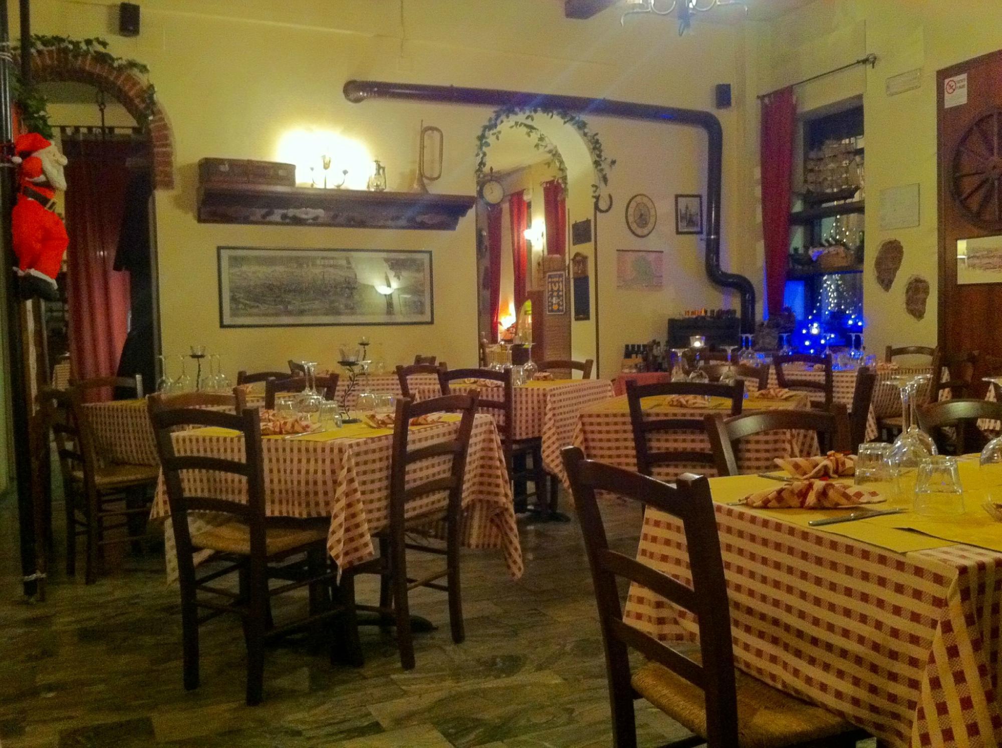 Trattoria Aldente