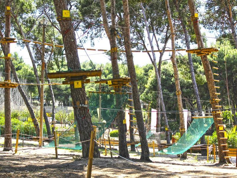 Bosc Aventura Salou