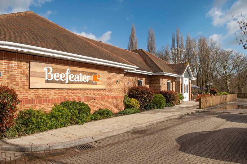 The Parkway Beefeater