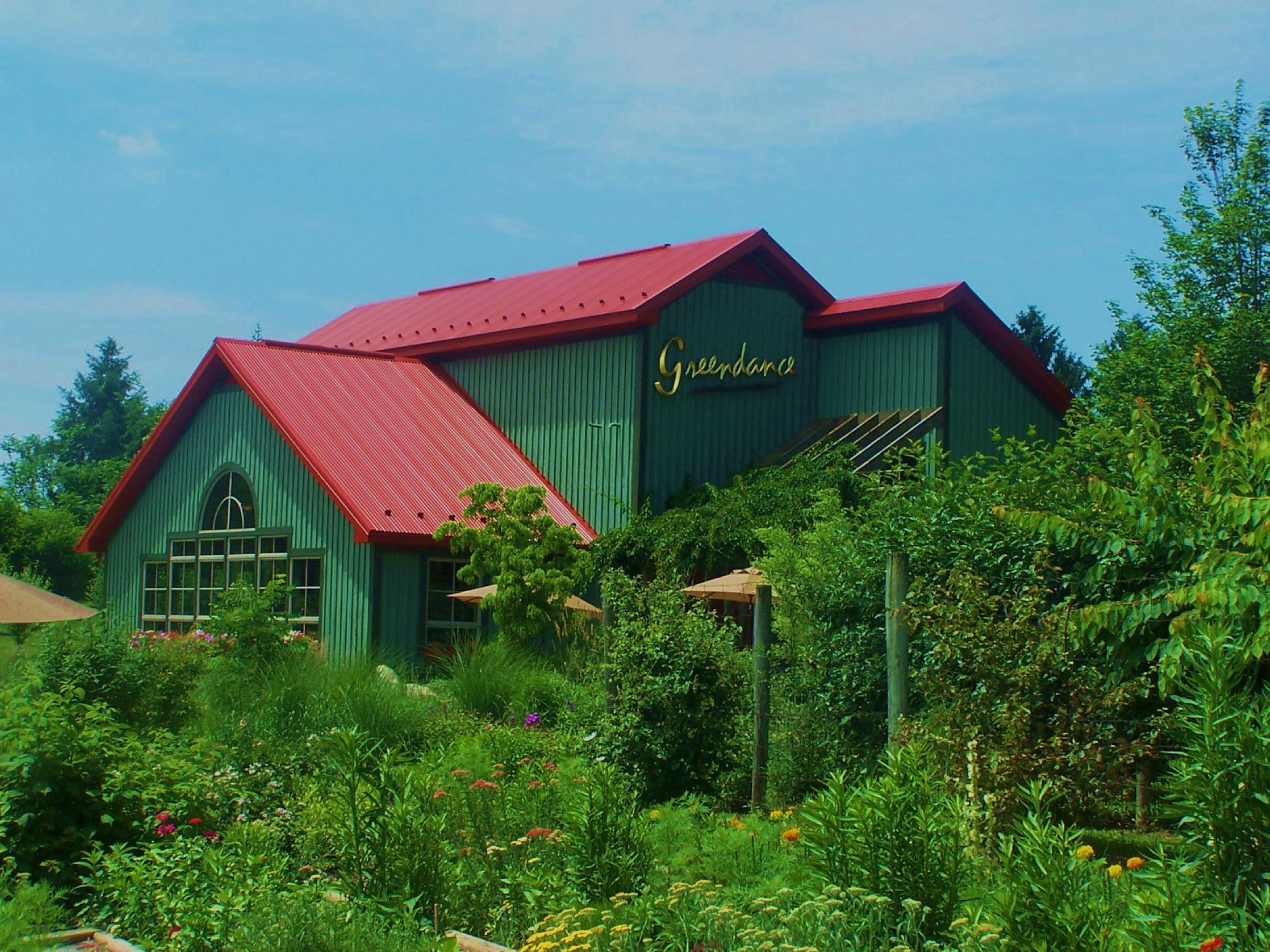 Greendance The Winery at Sandhill