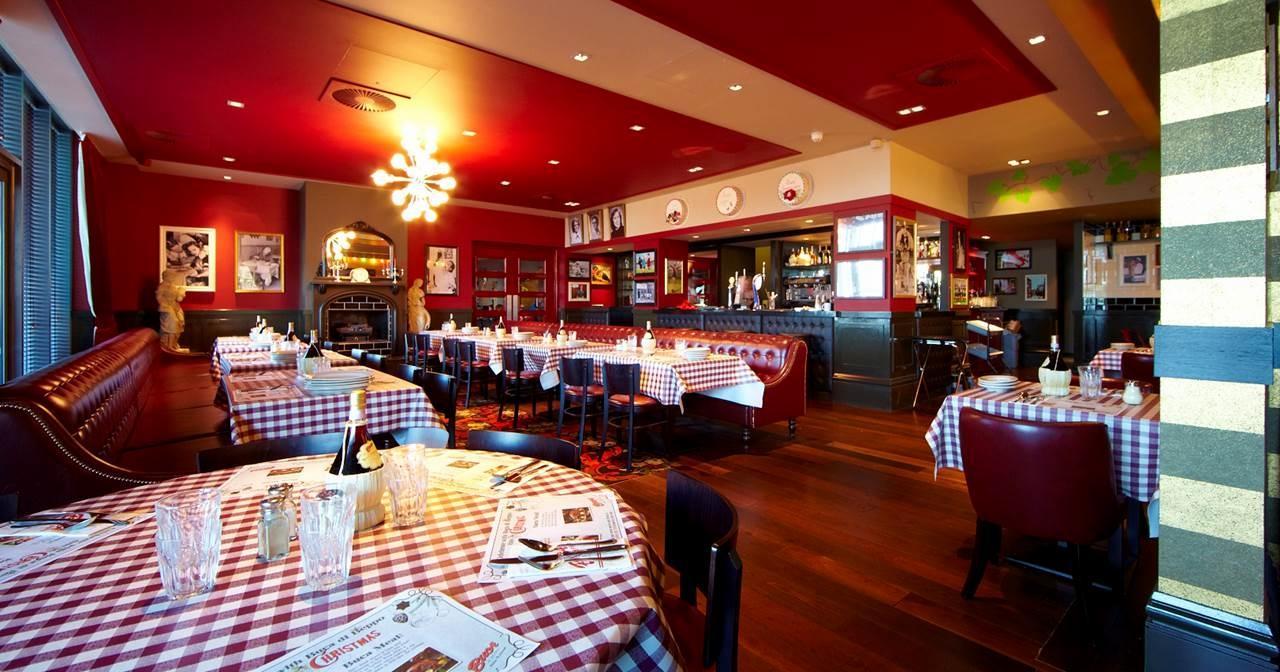 Buca di Beppo Italian Restaurant