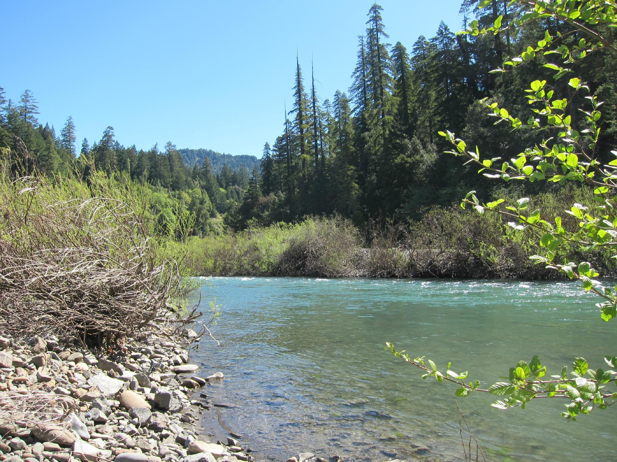 Standish-Hickey State Recreation Area