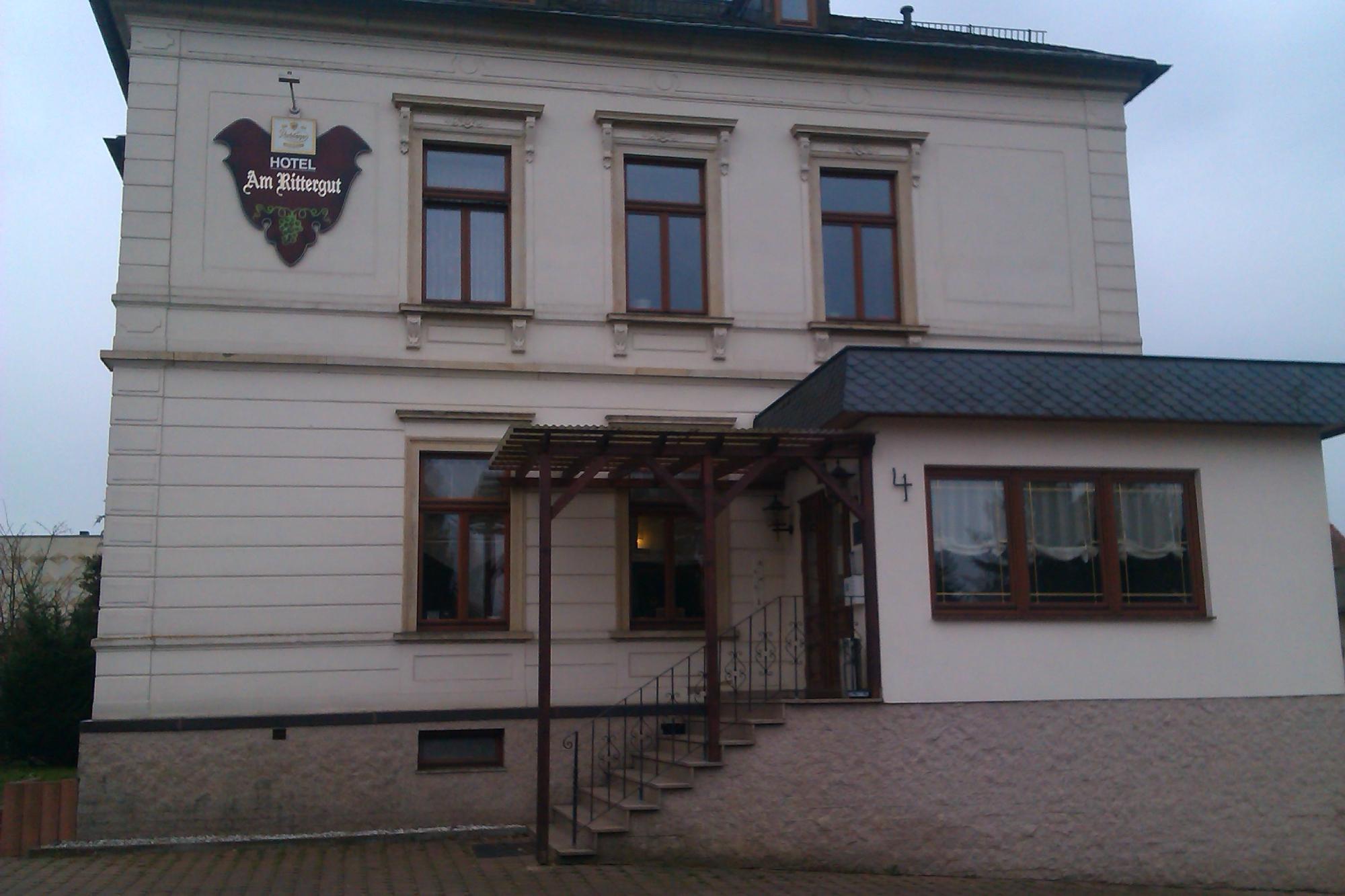 Hotel Am Rittergut