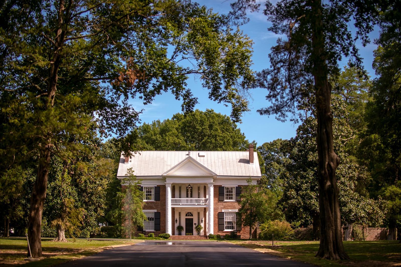 Cedar Hall