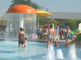 Big Spring Family Aquatic Center and Water Park