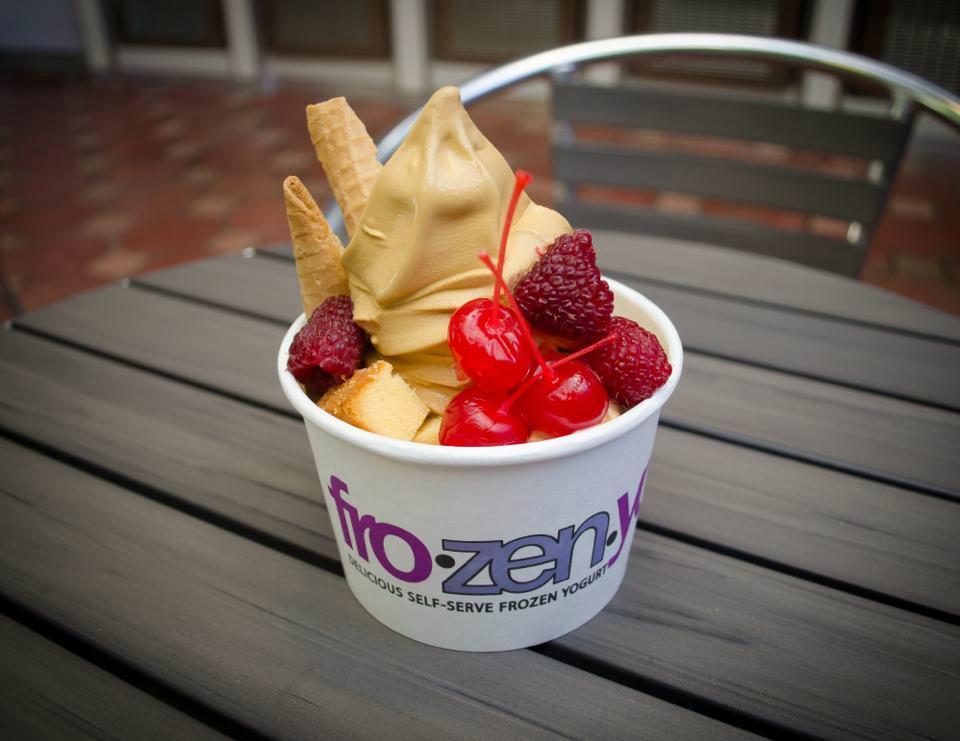 FRO.ZEN.YO & Zombie Coffee