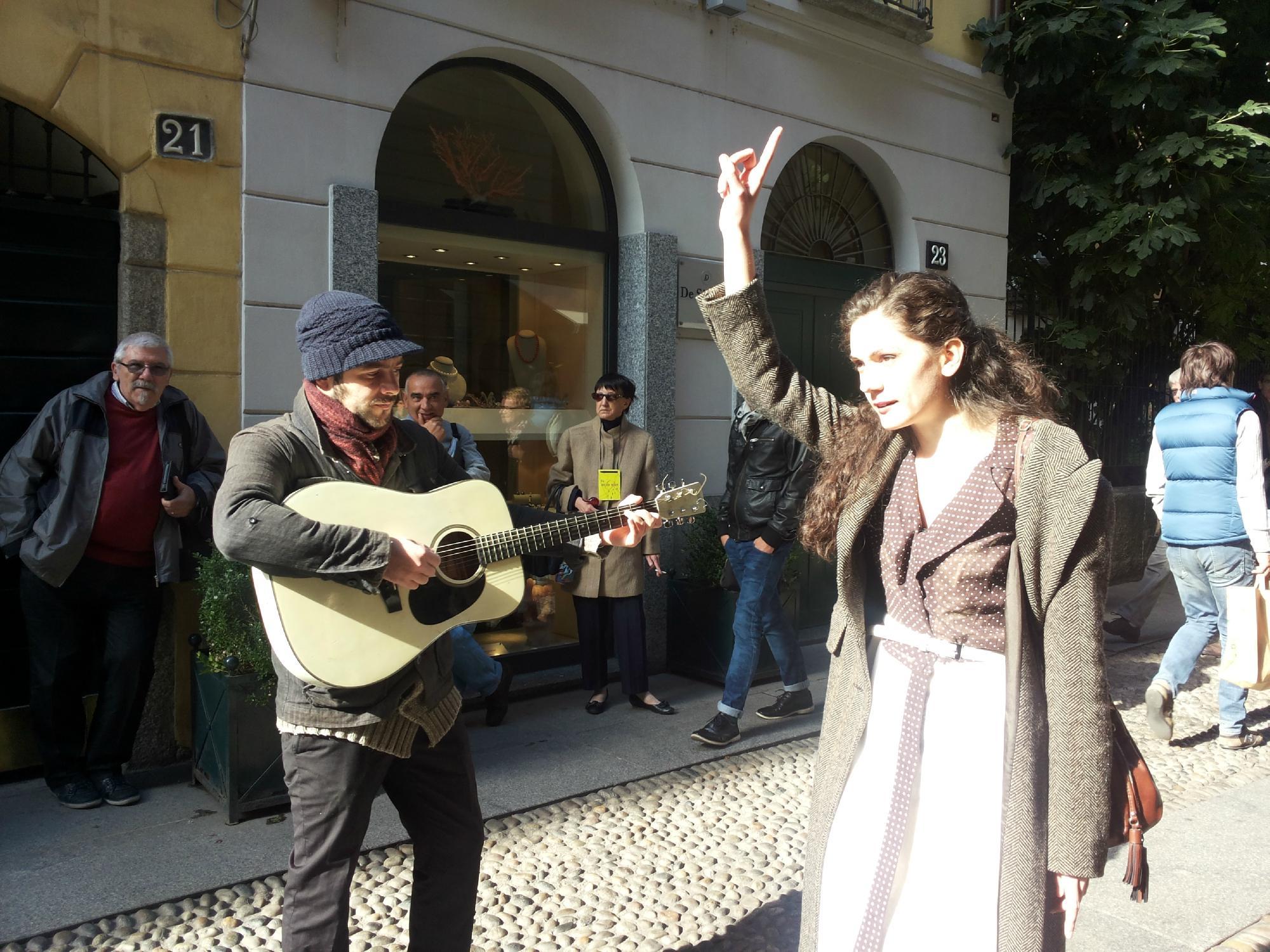 Dramatrà - City on Stage