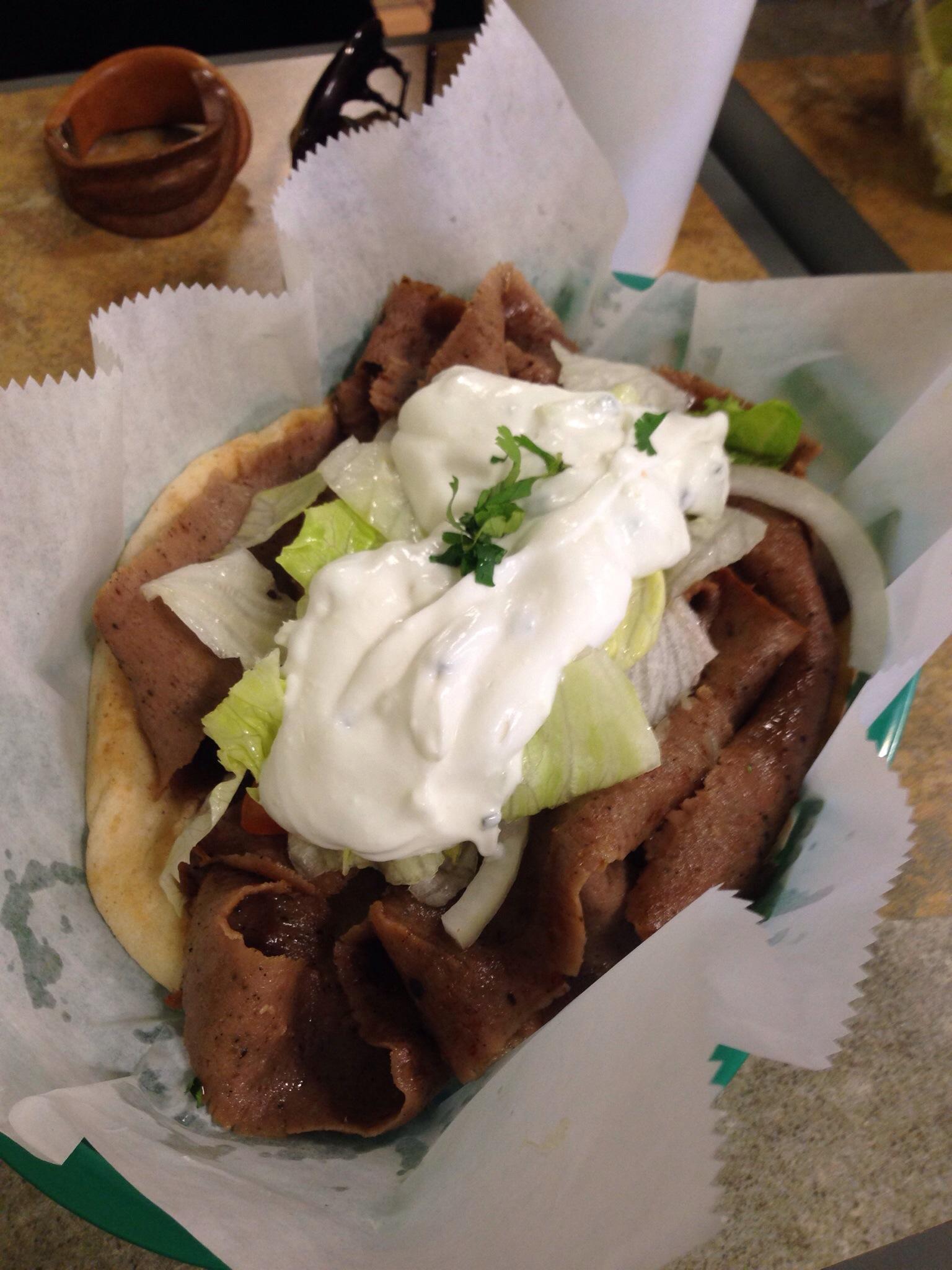 Gyro Kabobs