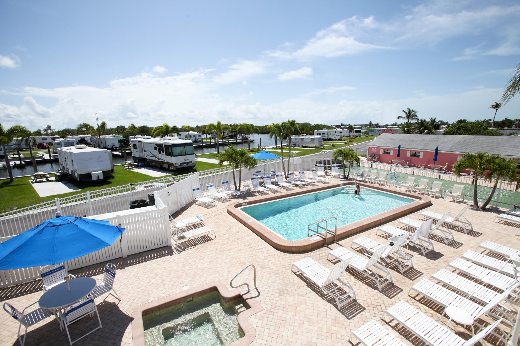 San Carlos R.V. Park & Islands