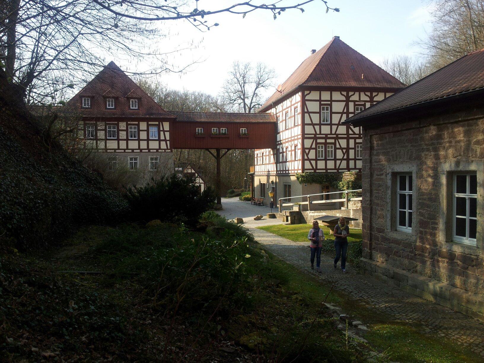 Waldgasthof Wildbad