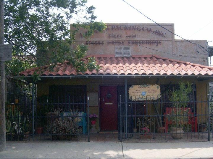 The Tasting Room Cafe