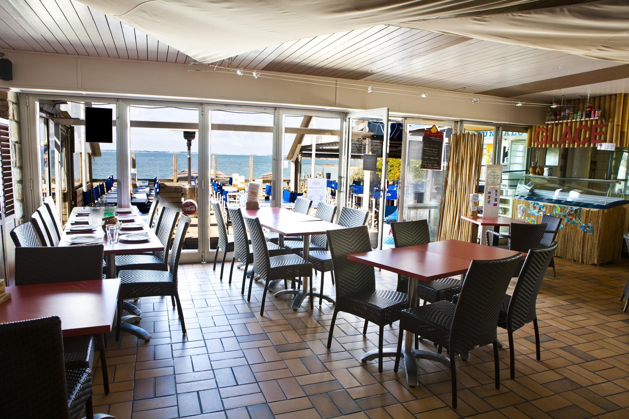 Aux Terrasses de la Plage