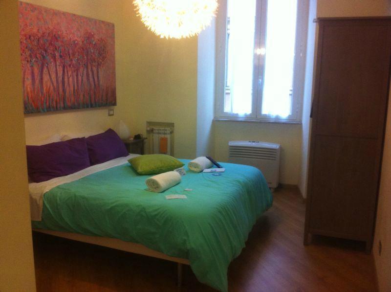 Bye Bye Roma Pantheon Suite