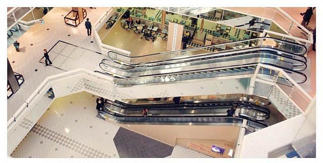 Brunswick Square Shopping Centre