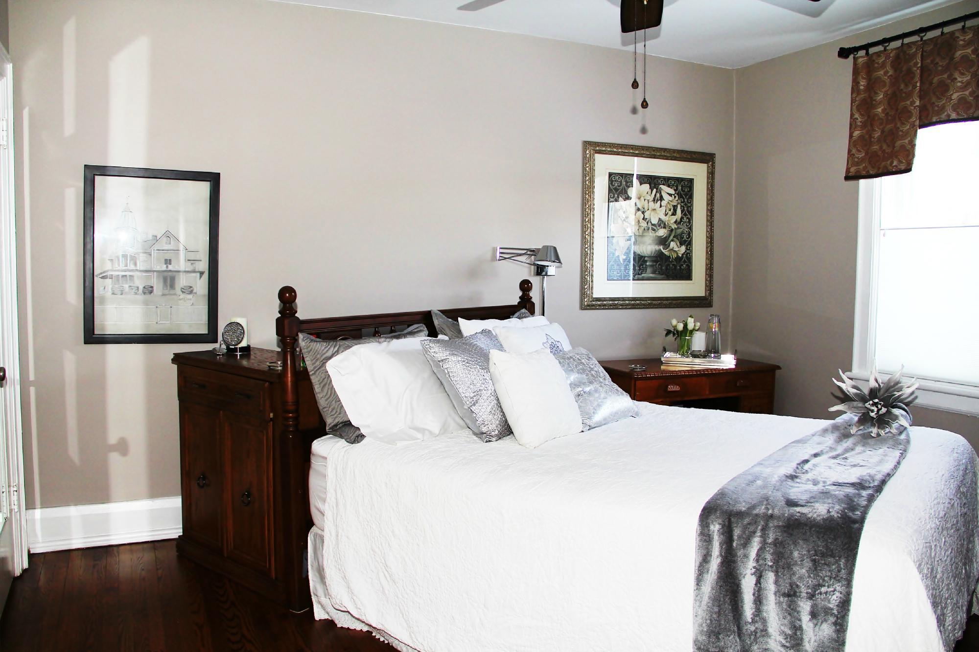 Hartman House Bed and Breakfast