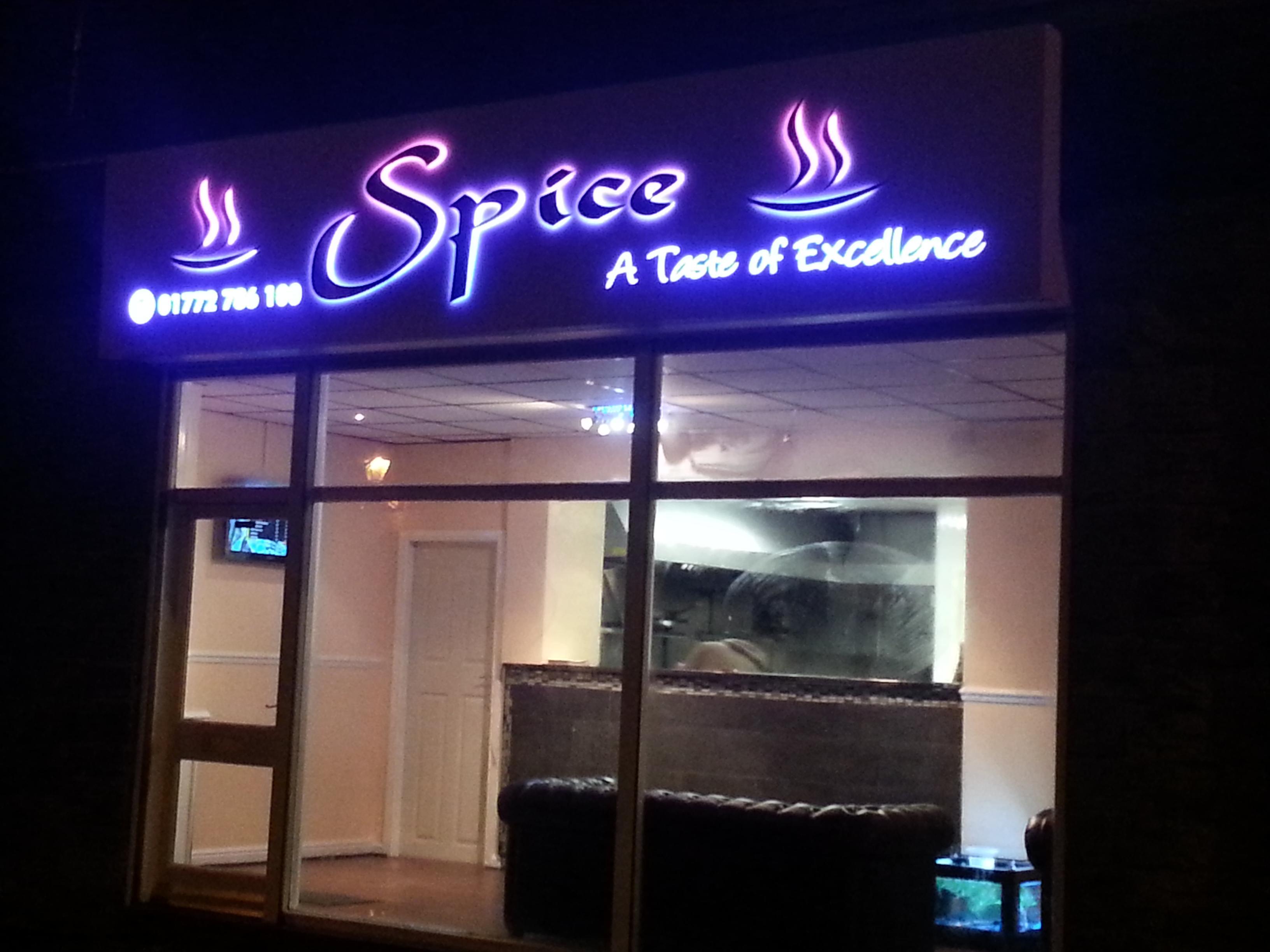 Spice- A Taste Of Excellence