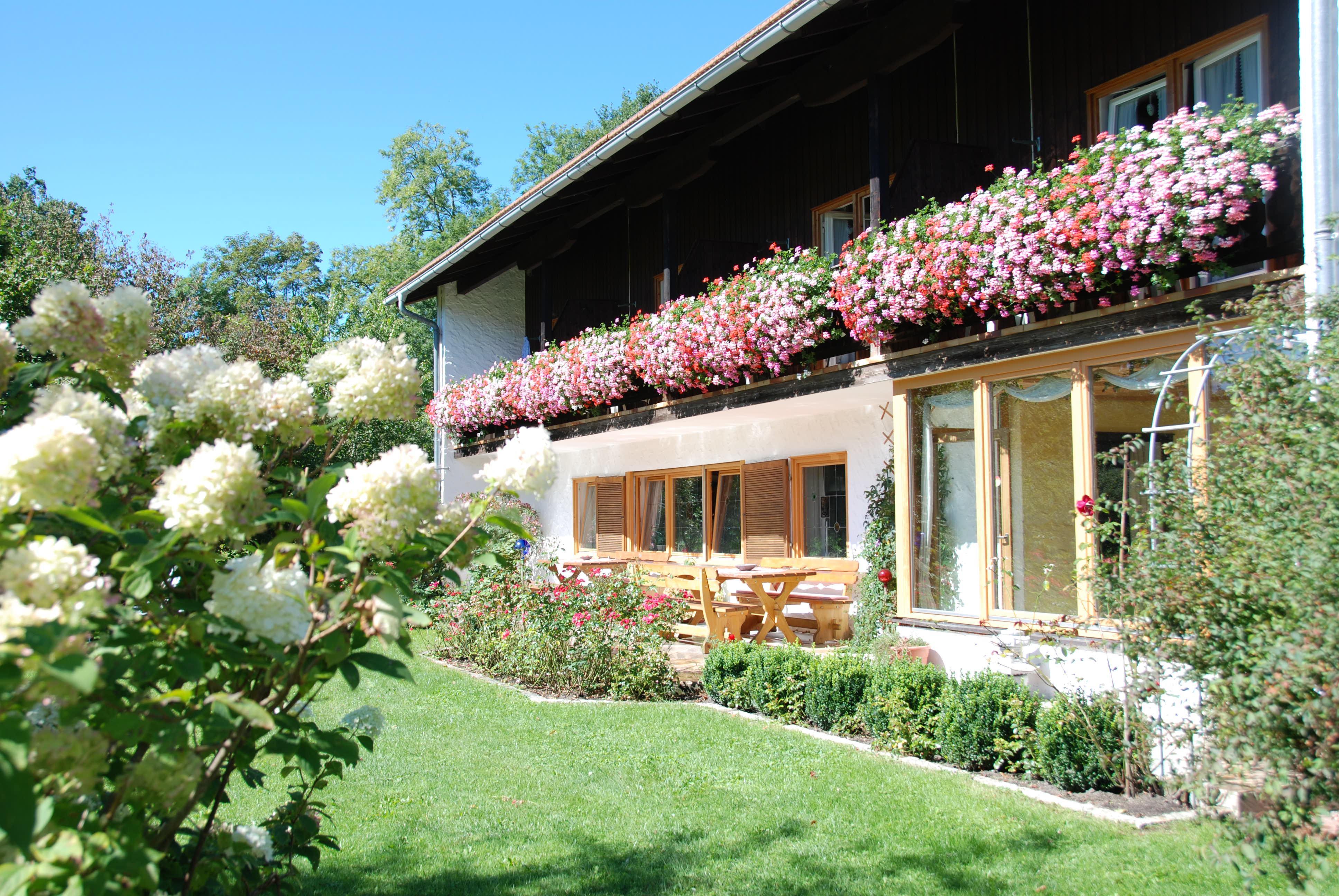 Privatzimmer Kainzenhof