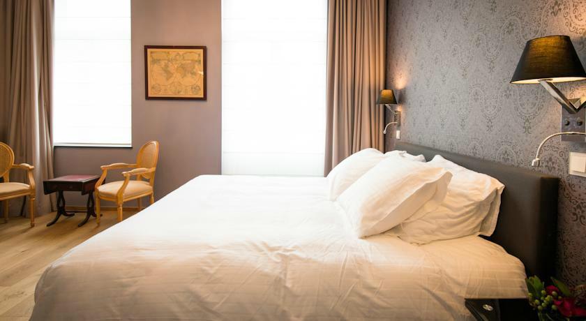 Avenue Deschanel B&B