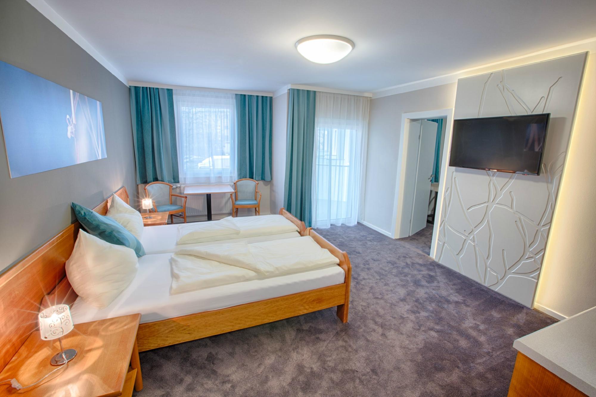 Früehstüeckshotel Waldbauer