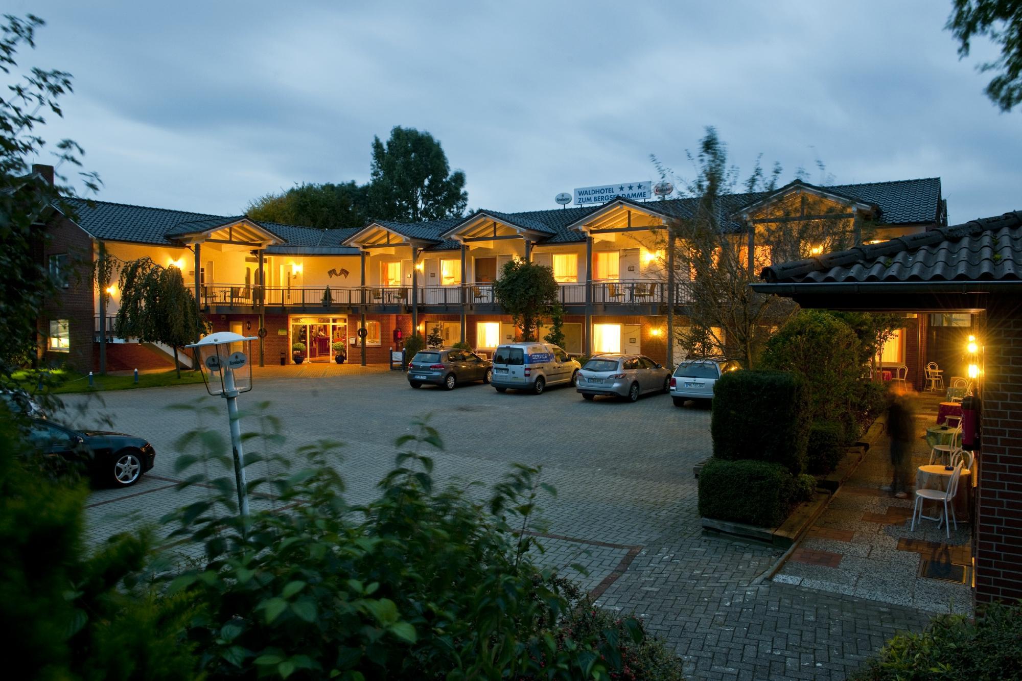 Waldhotel zum Bergsee