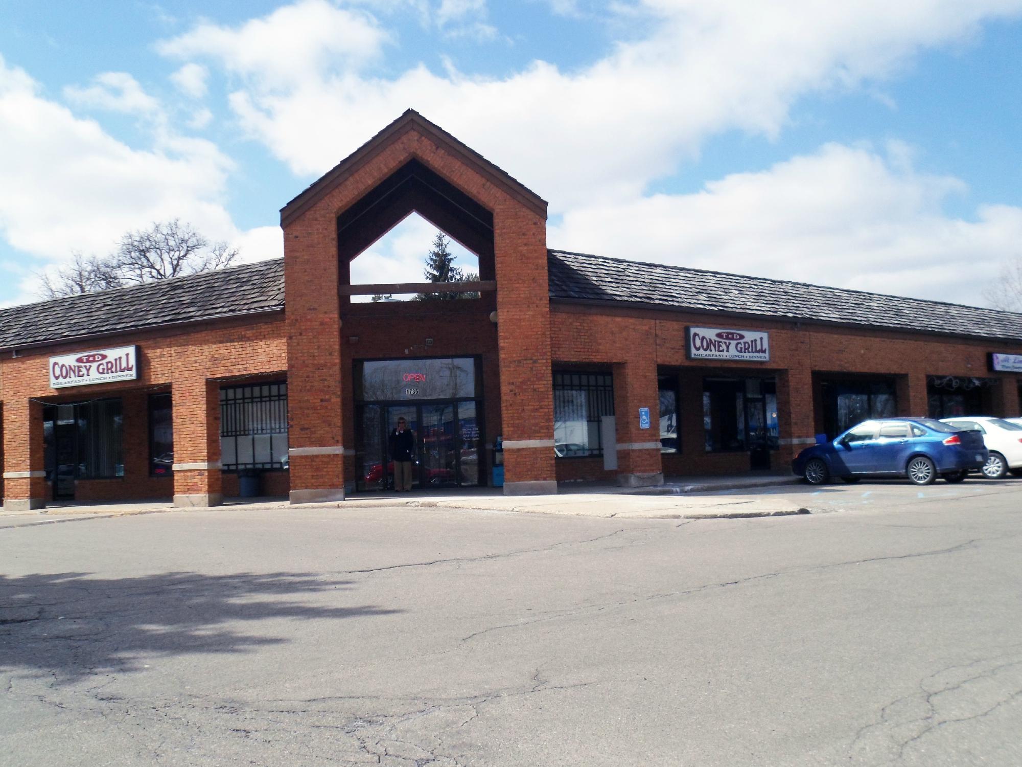 T & D Coney Grill