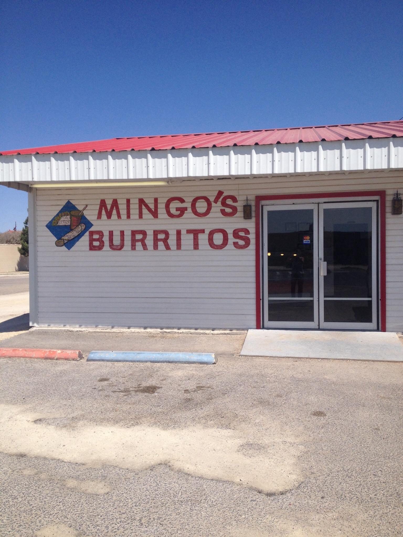 Mingo's Burritos