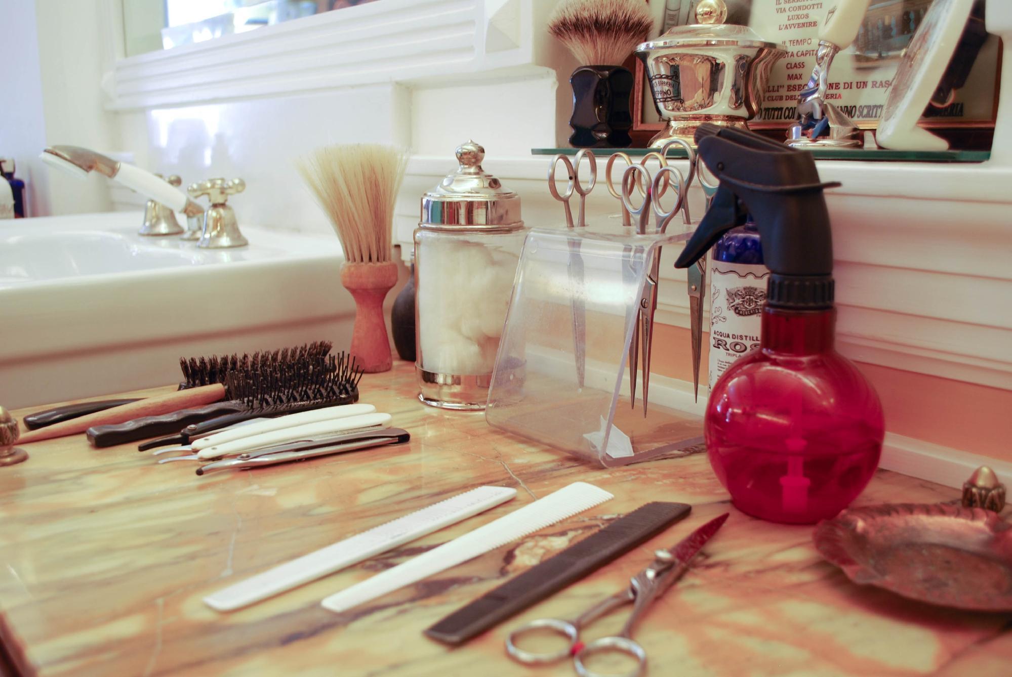 Antica Barbiera Peppino