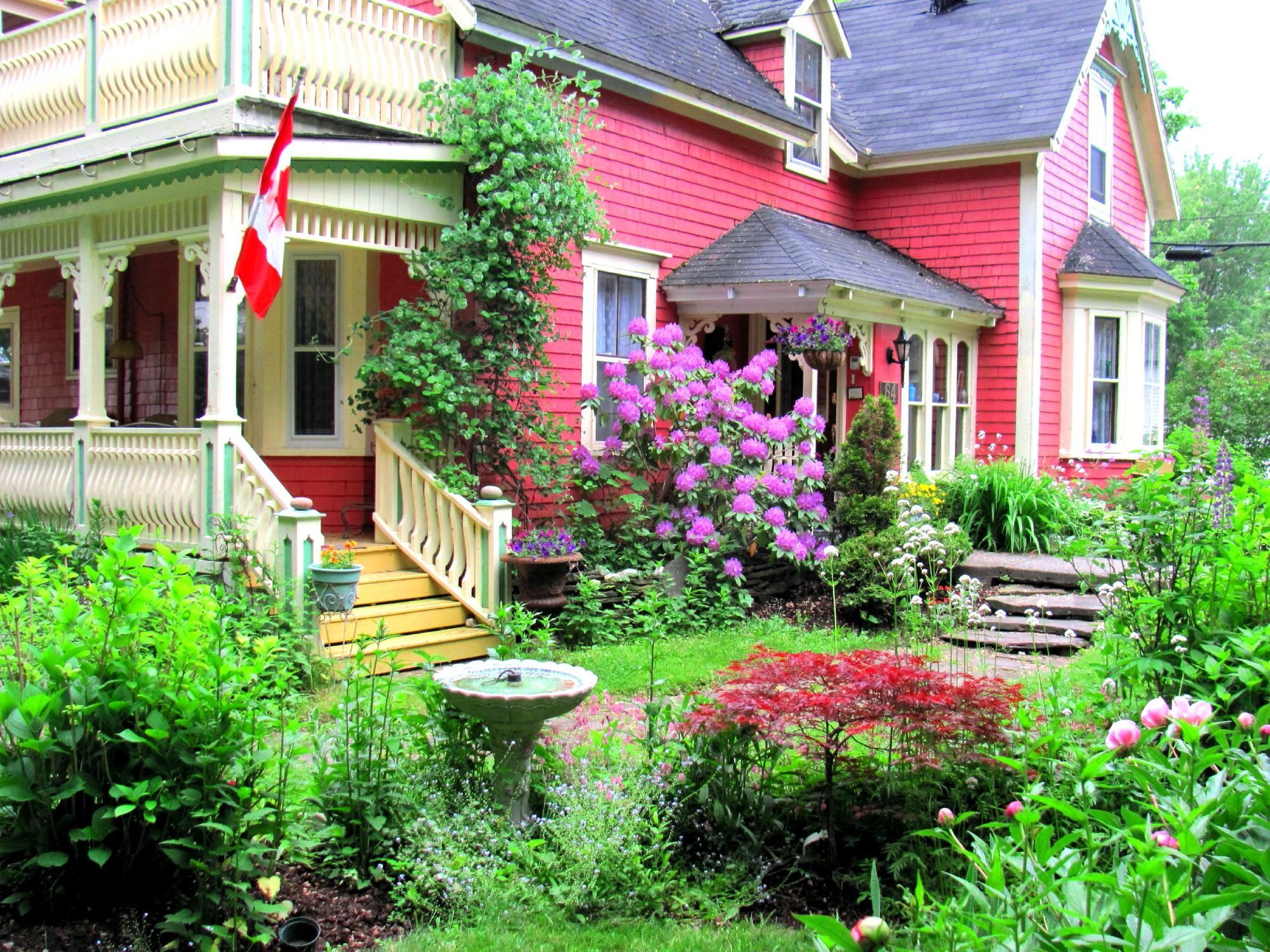 Chamber's Guest House Bed and Breakfast