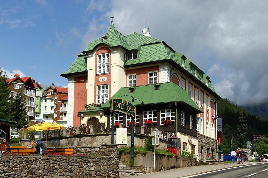 Hotel Horec